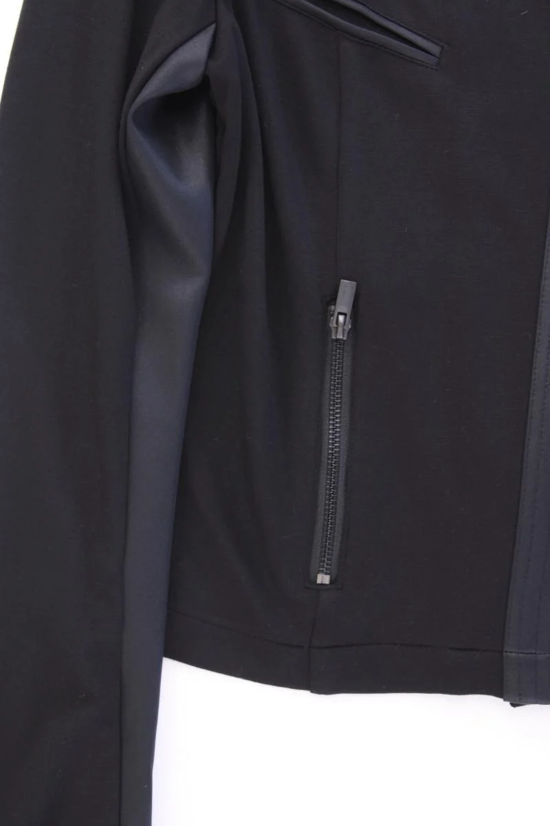 edc by Esprit Übergangsjacke Gr. S schwarz