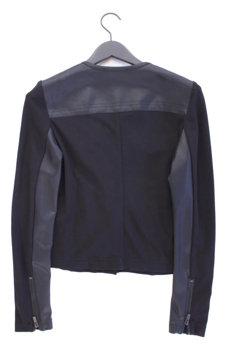 edc by Esprit Übergangsjacke Gr. S schwarz