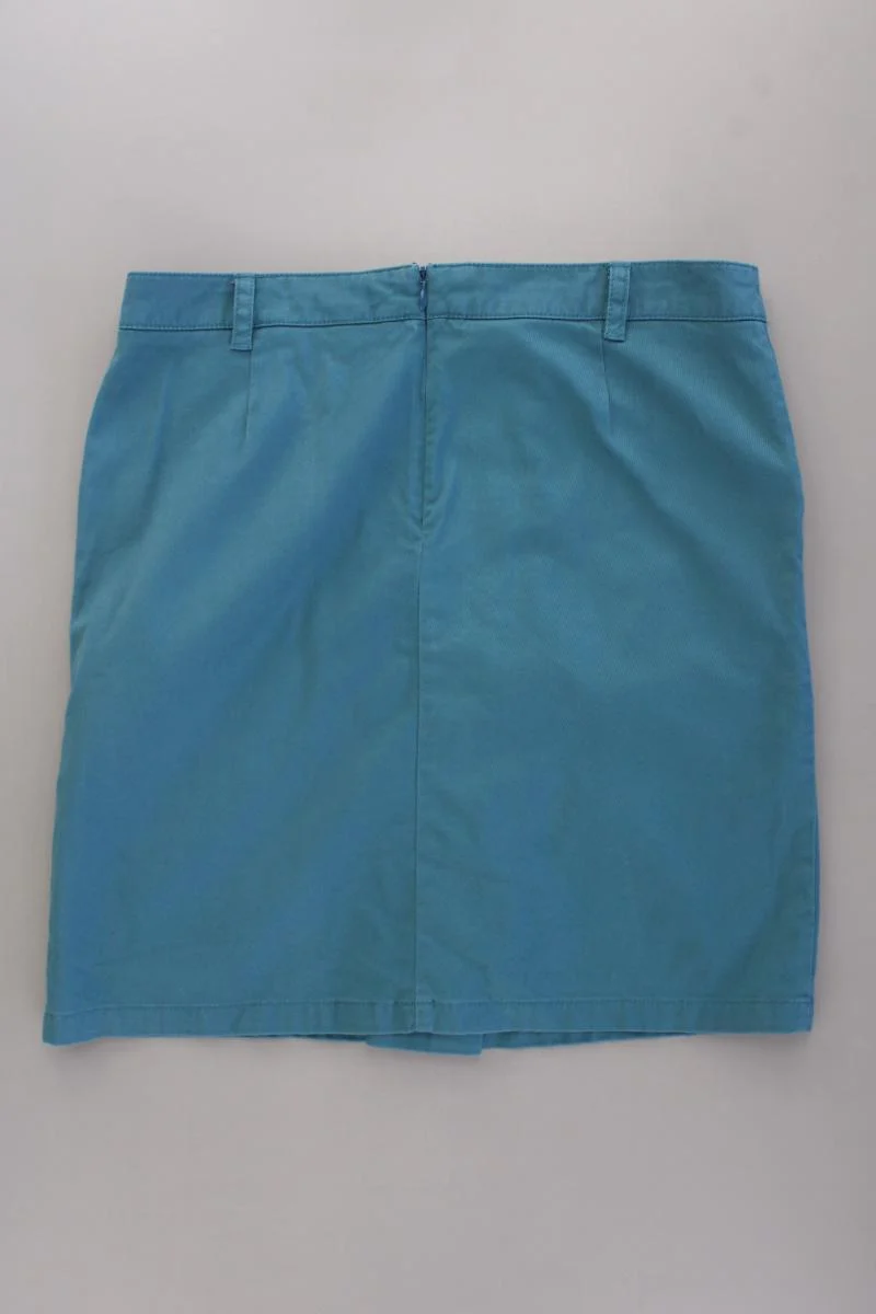 Zero Rock Petrolfarben Gr. 42 blau