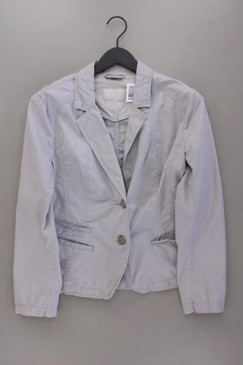 Street One Classic Blazer Gr. 38 grau