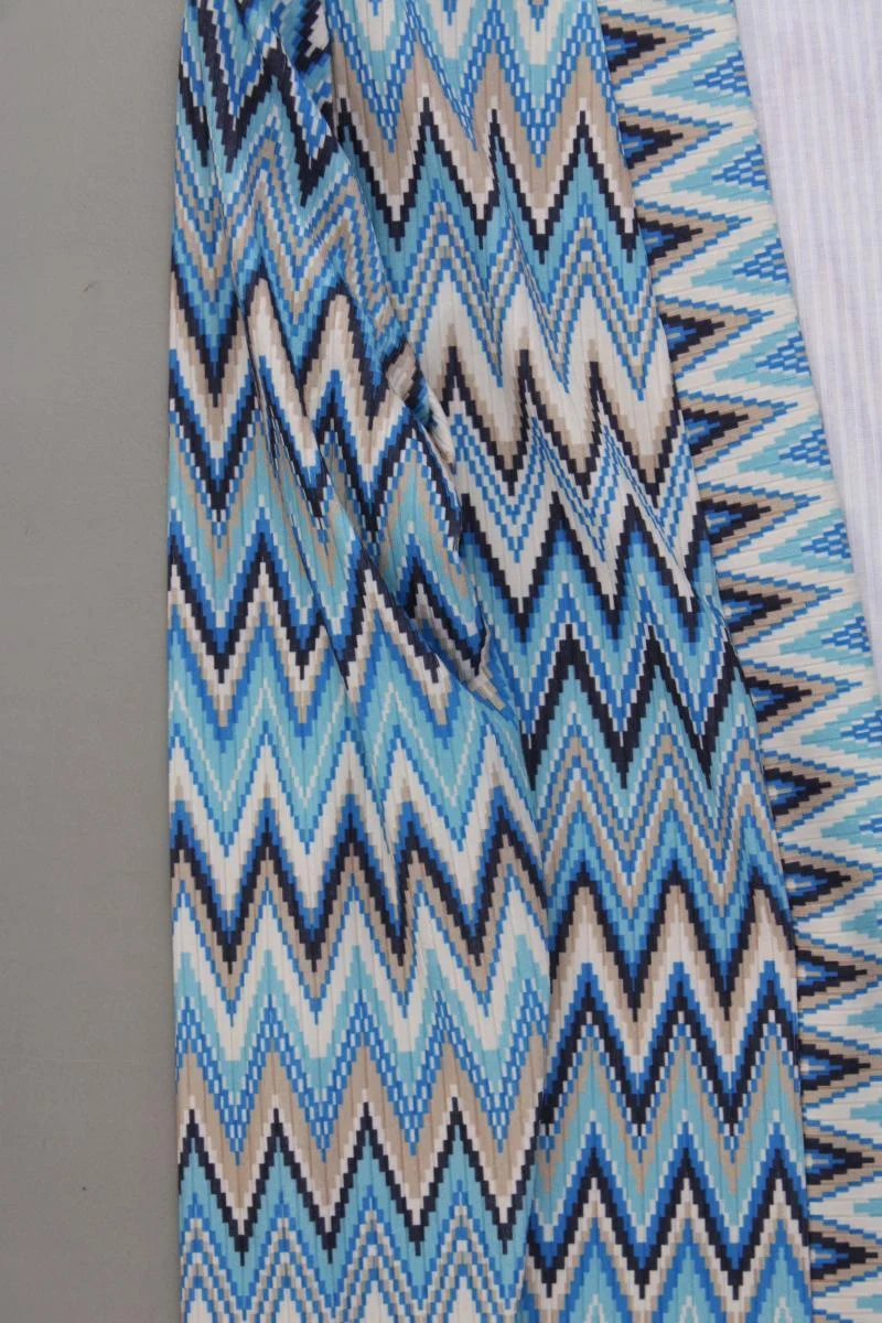 Thom by Thomas Rath Classic Cardigan Gr. 36 neuwertig Langarm blau aus Polyester