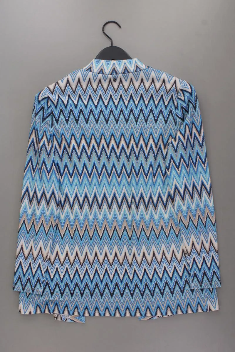 Thom by Thomas Rath Classic Cardigan Gr. 36 neuwertig Langarm blau aus Polyester