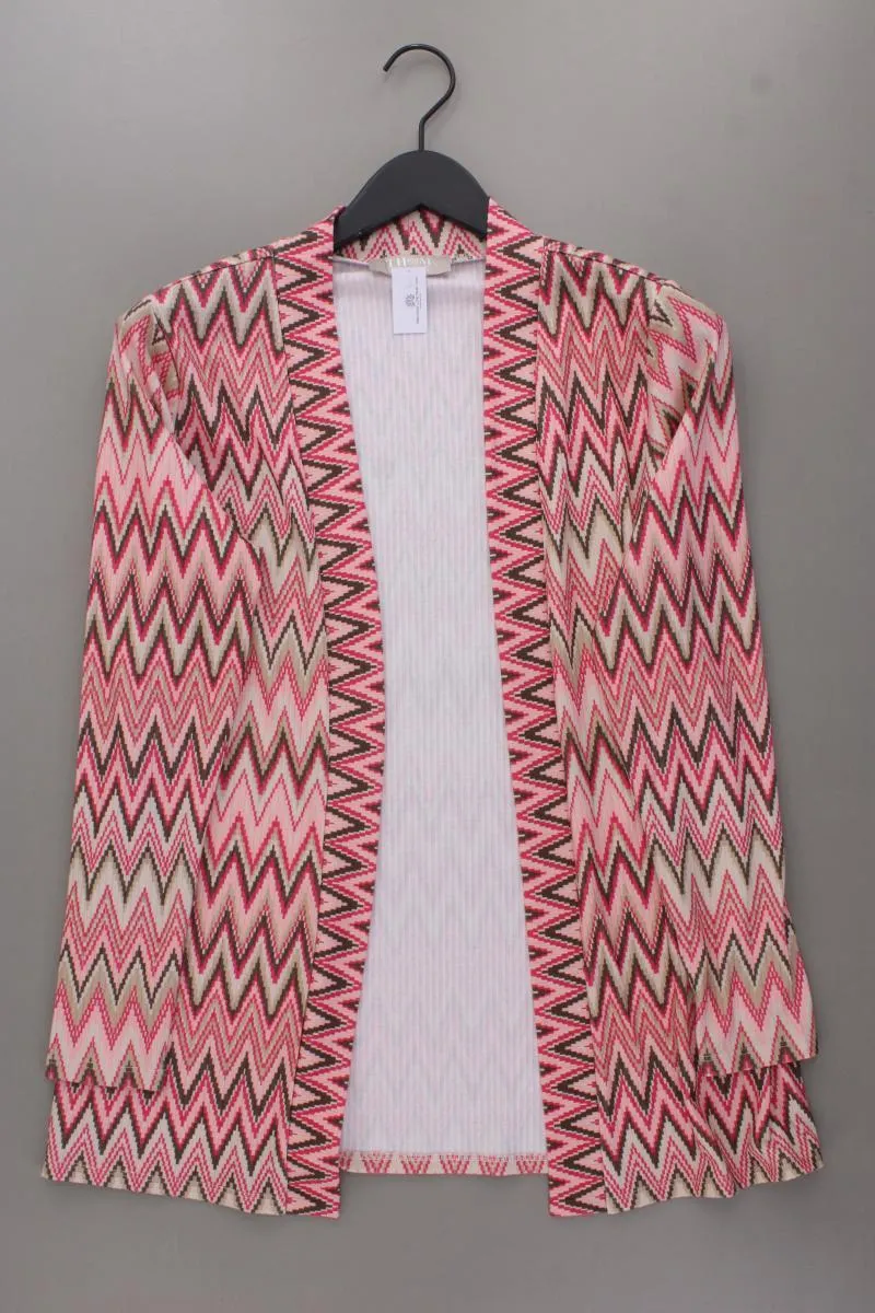 Thom by Thomas Rath Classic Cardigan Gr. 36 neuwertig Langarm rosa aus Polyester