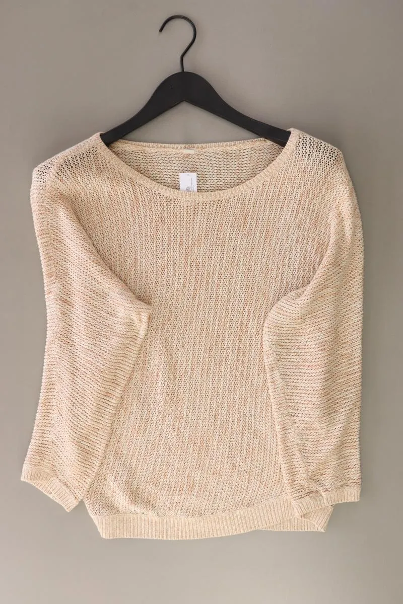 Second Hand Outfit Größe S mit de.corp Esprit Grobstrickpullover in Gr. S