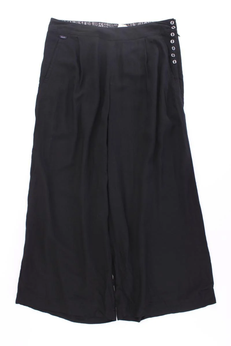 s'questo Stoffhose Gr. 34 neuwertig schwarz