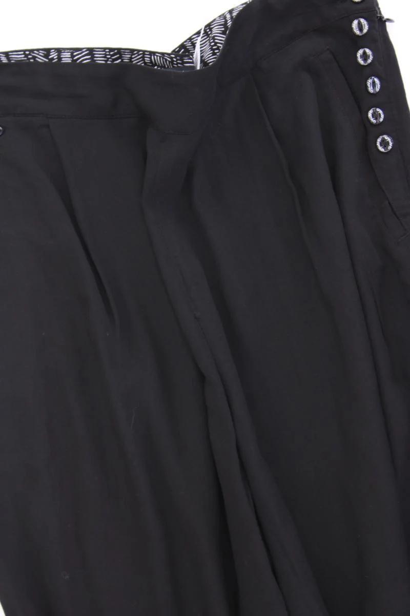 s'questo Stoffhose Gr. 34 neuwertig schwarz