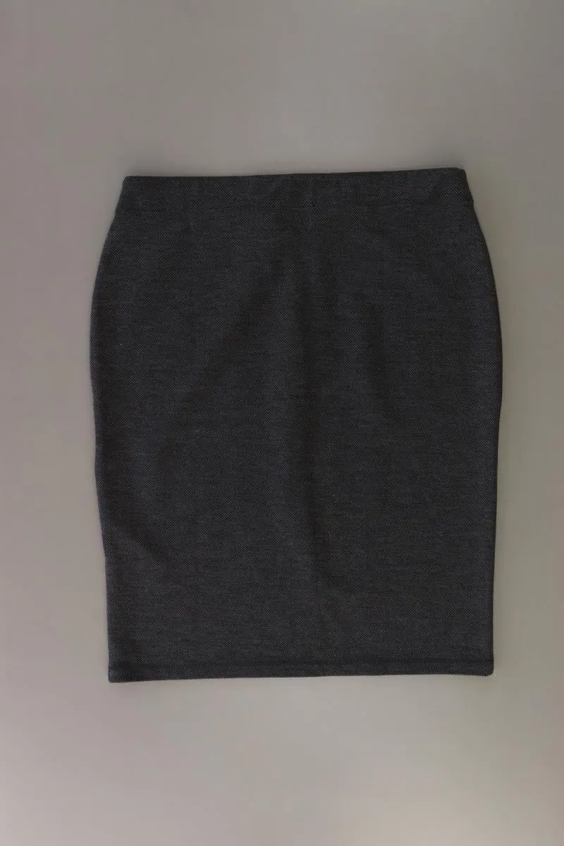 Cartoon Stretchrock Gr. 38 grau aus Polyester