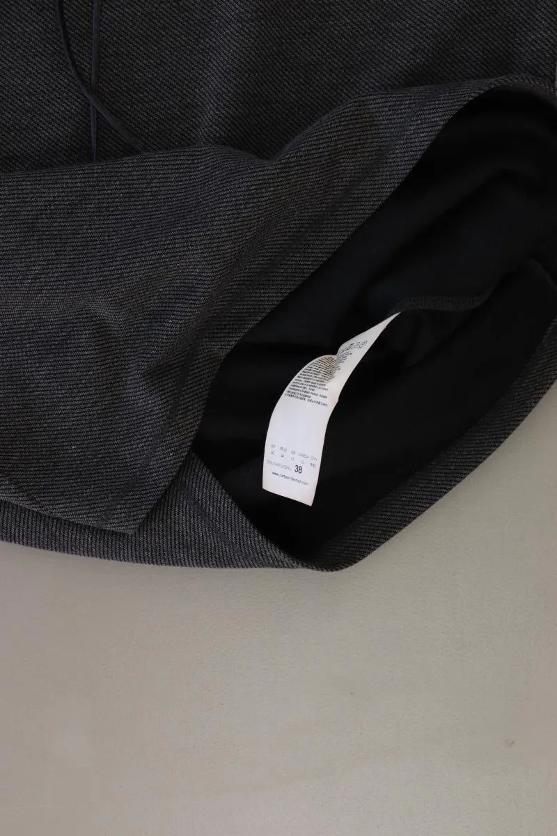 Cartoon Stretchrock Gr. 38 grau aus Polyester