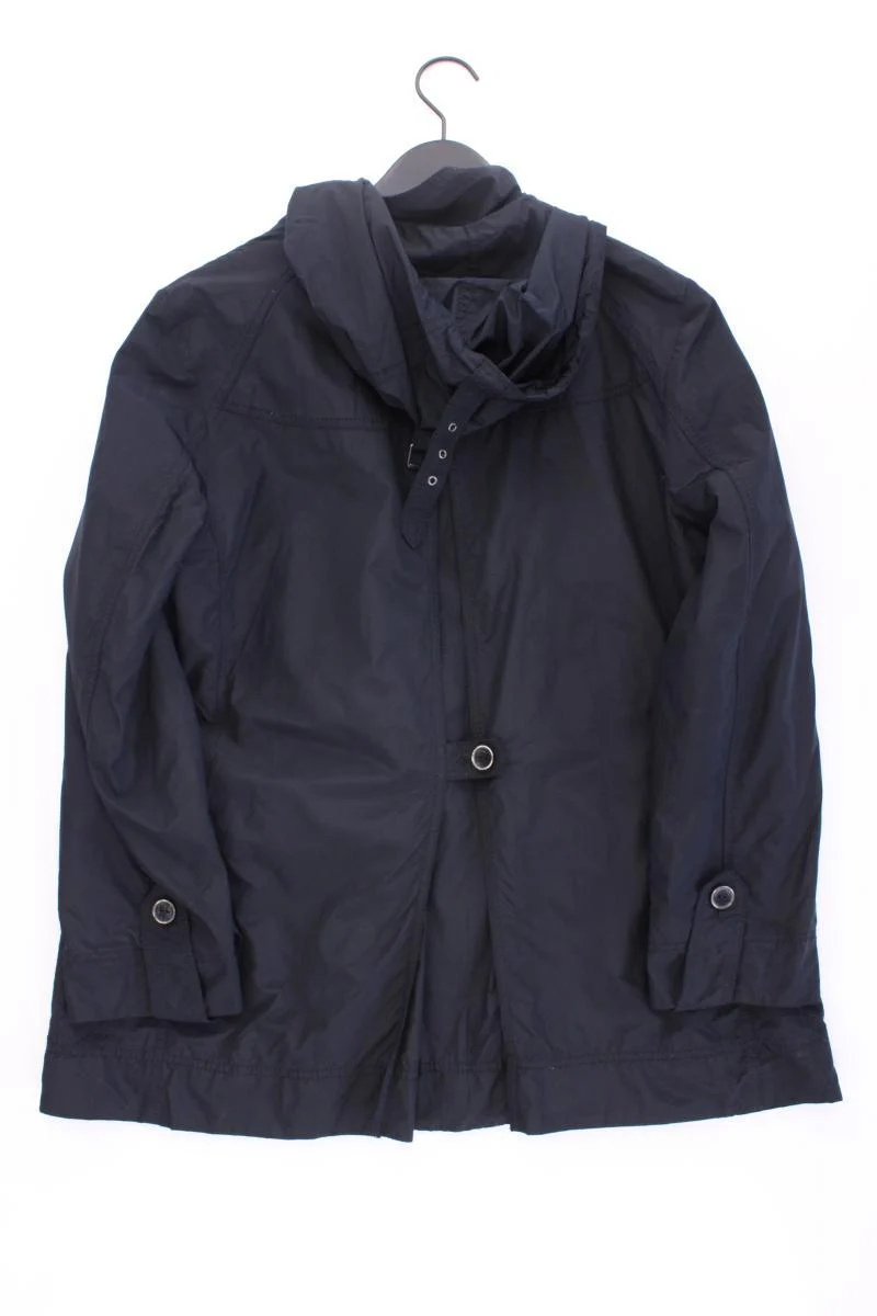 Betty Barclay Kapuzenjacke Gr. 42 blau