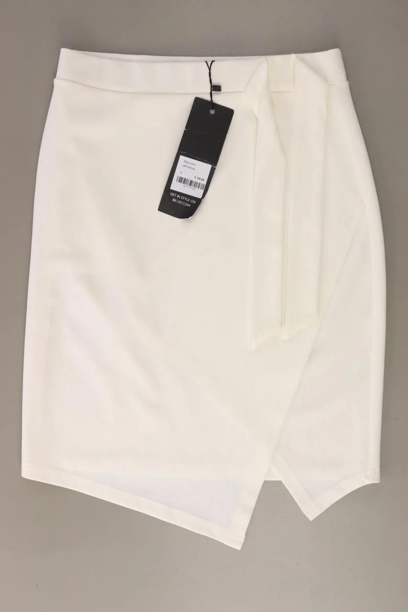 BR&DY Stretchrock Gr. S neu mit Etikett creme