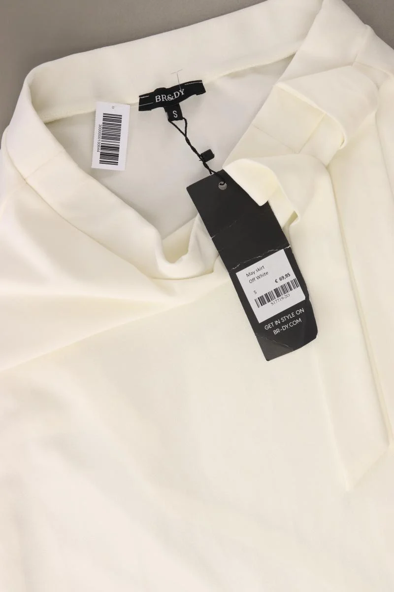 BR&DY Stretchrock Gr. S neu mit Etikett creme
