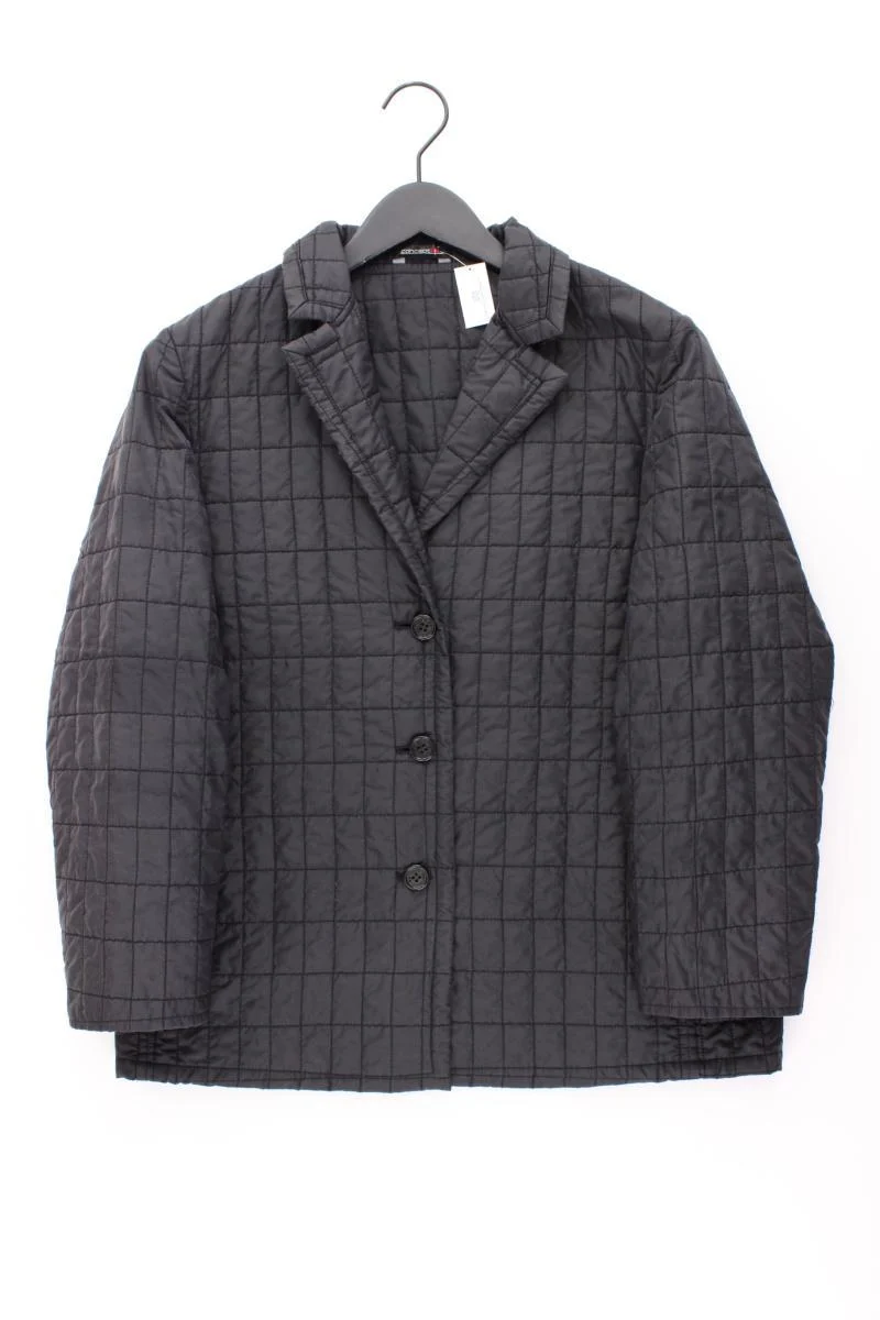 Concept K Steppjacke Gr. 40 schwarz aus Polyamid