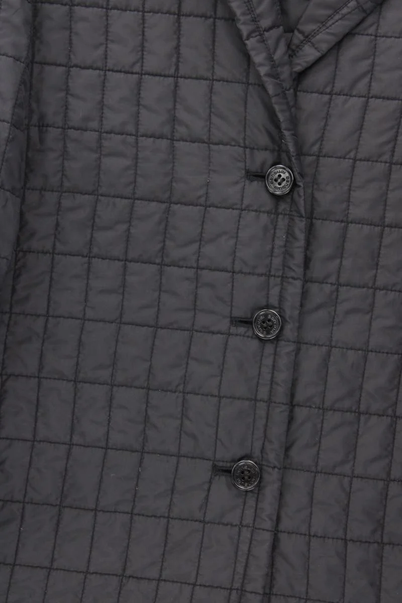 Concept K Steppjacke Gr. 40 schwarz aus Polyamid