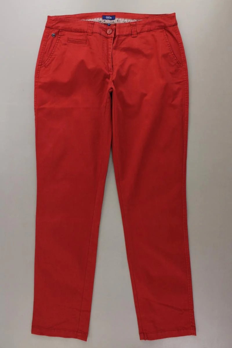 Cecil Hose Gr. W31 orange