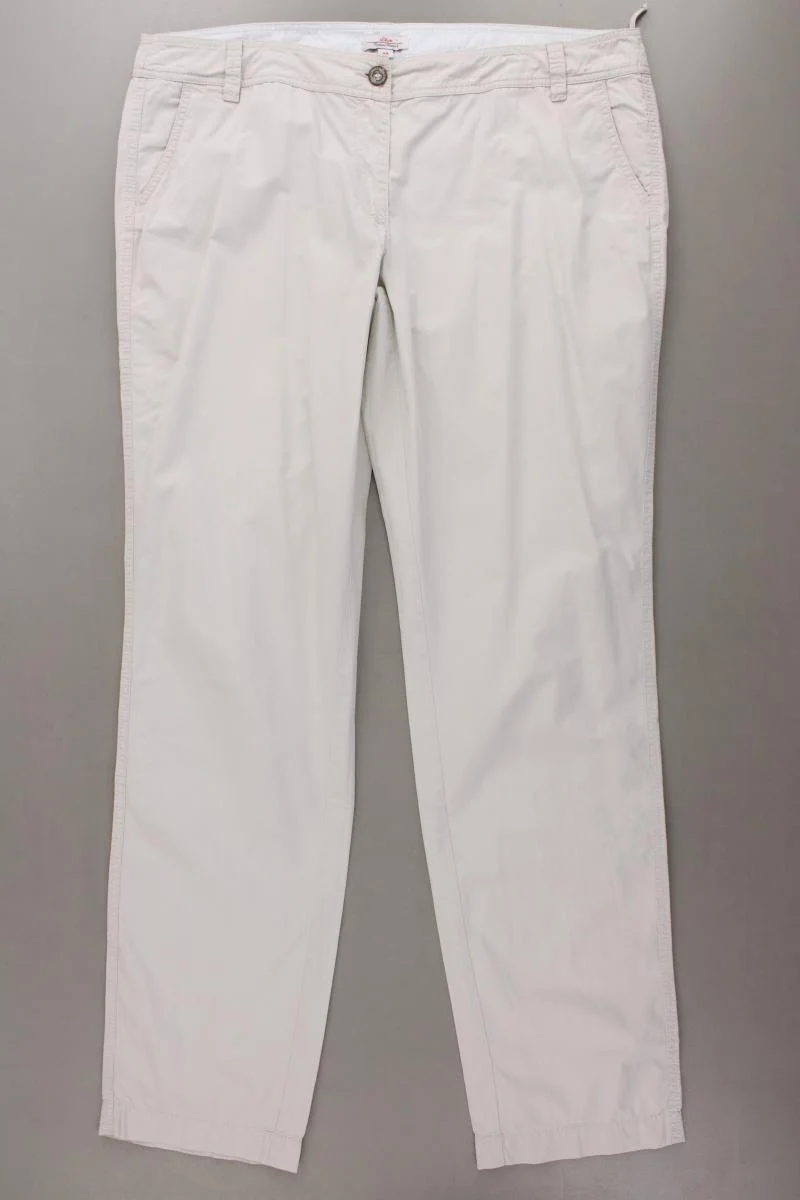 s.Oliver Hose Gr. 44 grau