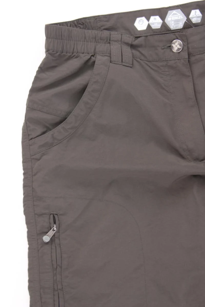 Mckinley Shorts Gr. 38 braun aus Polyamid