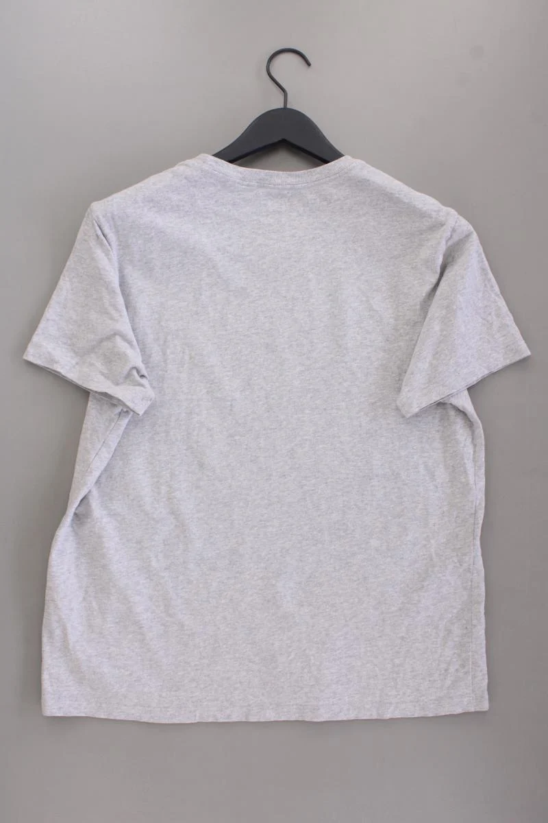 Levi's T-Shirt Gr. L Kurzarm grau aus Baumwolle