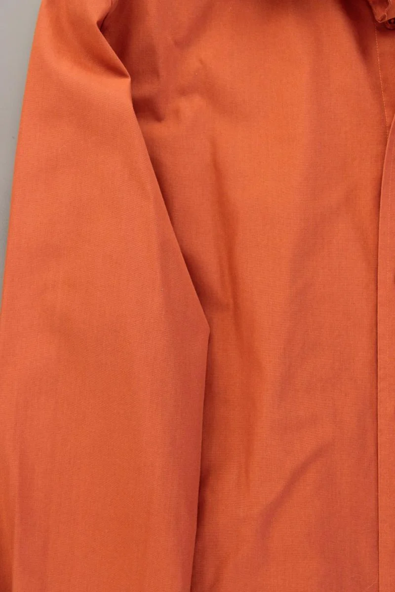 Engbers Langarmhemd für Herren Gr. L orange aus Baumwolle