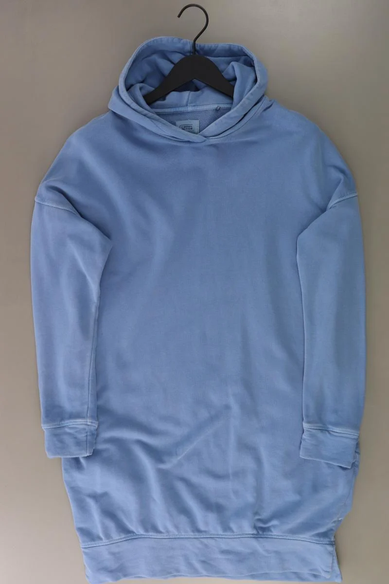 camel active Jerseykleid Gr. S Kurzarm blau