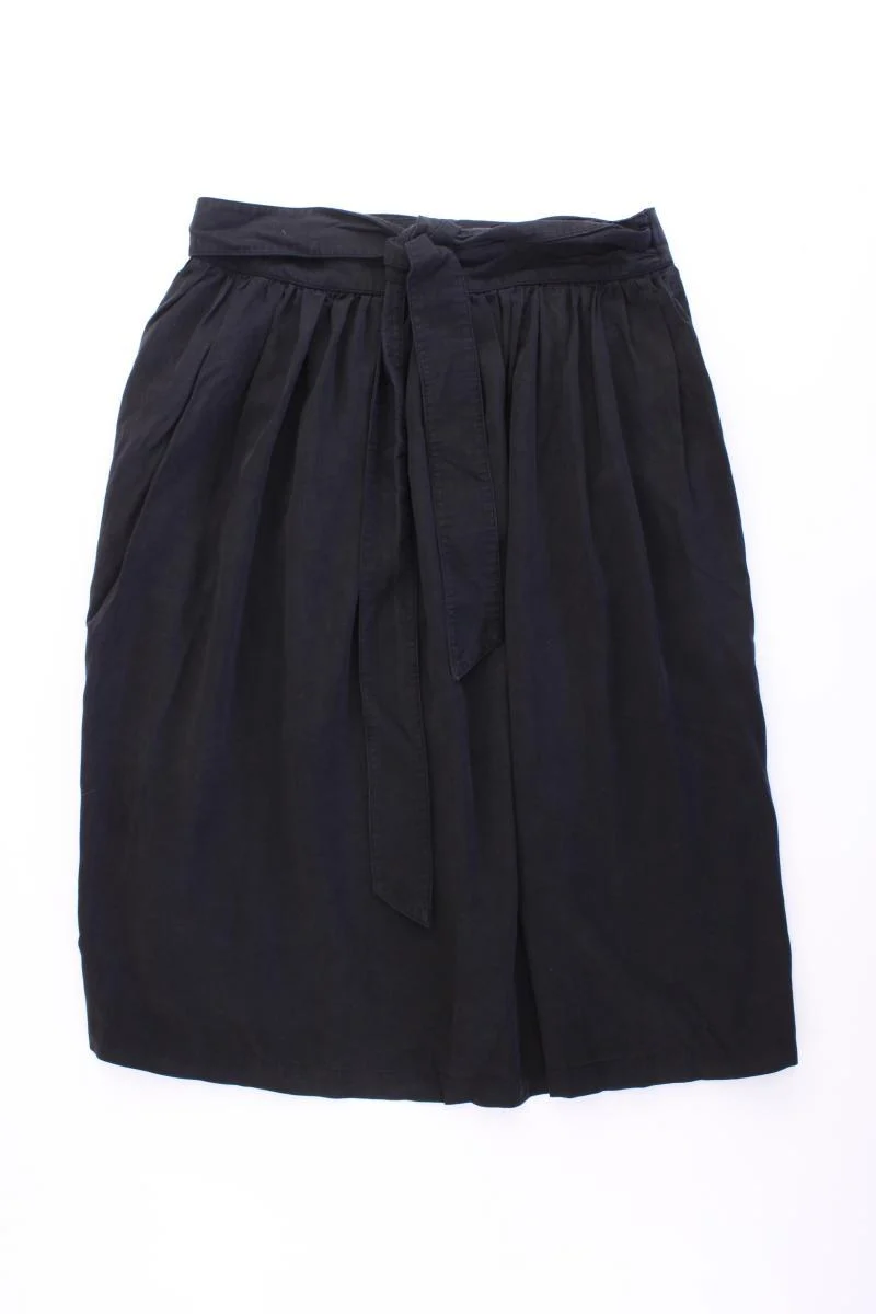 SISSY BOY Maxirock Gr. L schwarz aus TENCEL
