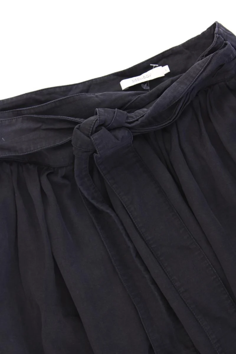 SISSY BOY Maxirock Gr. L schwarz aus TENCEL