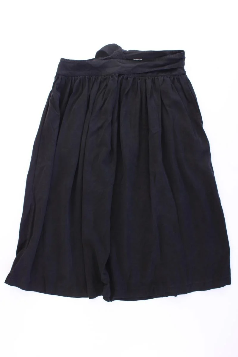 SISSY BOY Maxirock Gr. L schwarz aus TENCEL