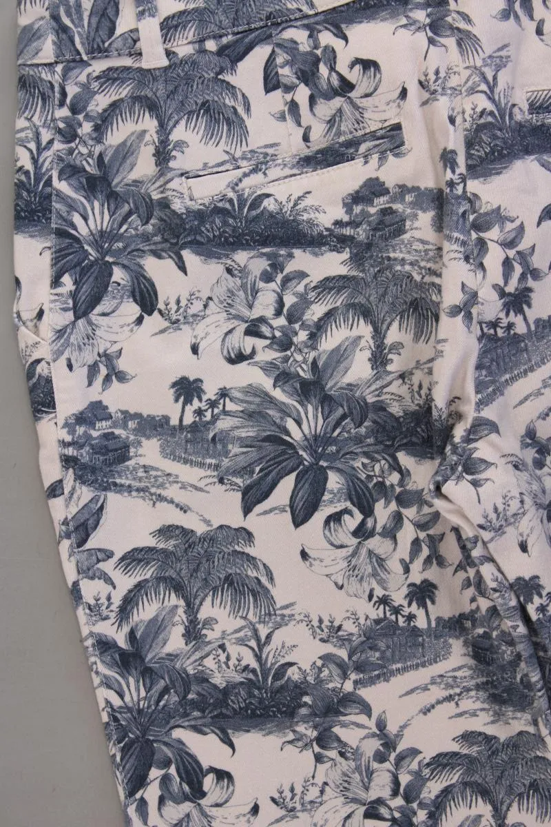 Expresso Hose Gr. 36 creme aus Baumwolle