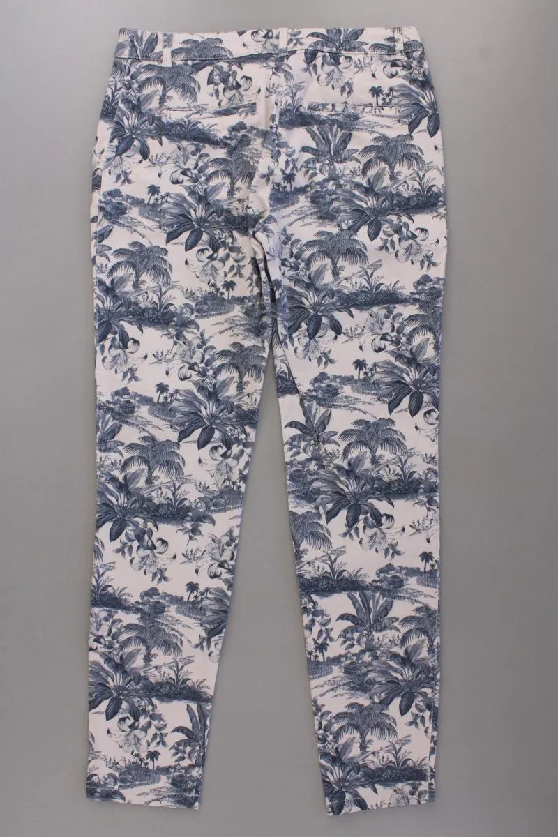 Expresso Hose Gr. 36 creme aus Baumwolle