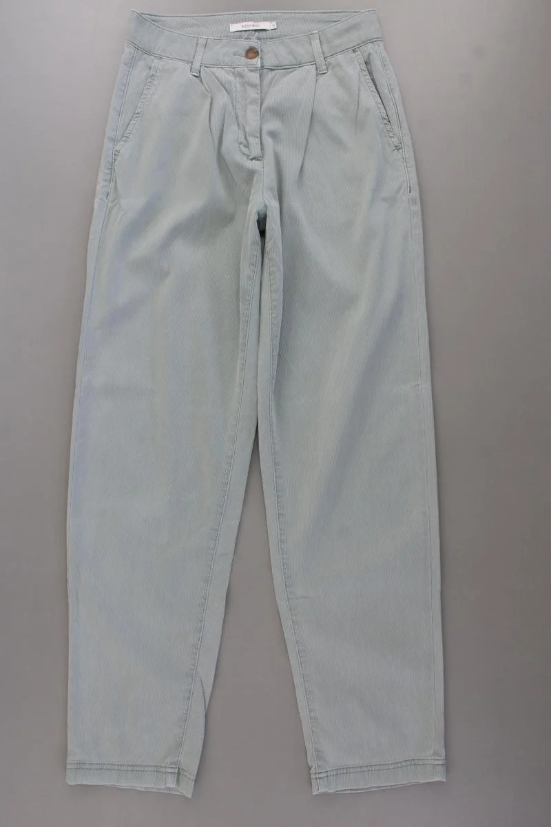 SISSY BOY Hose Mintgrün Gr. XS neuwertig aus Lyocell