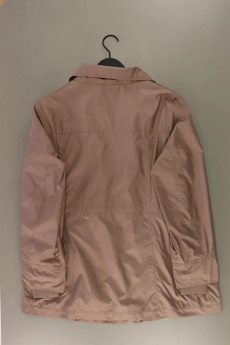 Helena Vera Übergangsjacke Gr. Kurzgröße 23 braun aus Polyester