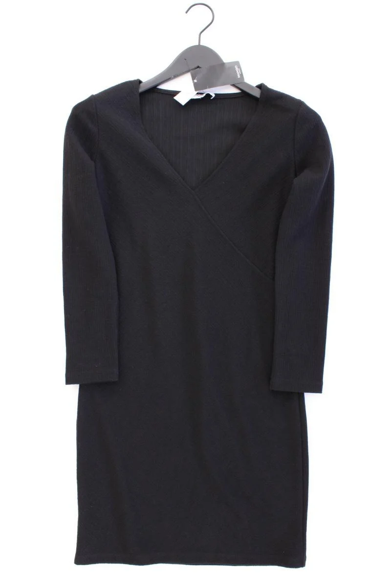 Mango Stretchkleid Gr. M neu mit Etikett Neupreis: 19,99€! Langarm schwarz
