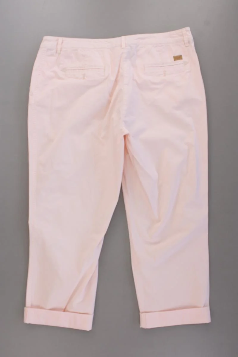 Darling Harbour 7/8 Hose Gr. 44 rosa aus Baumwolle