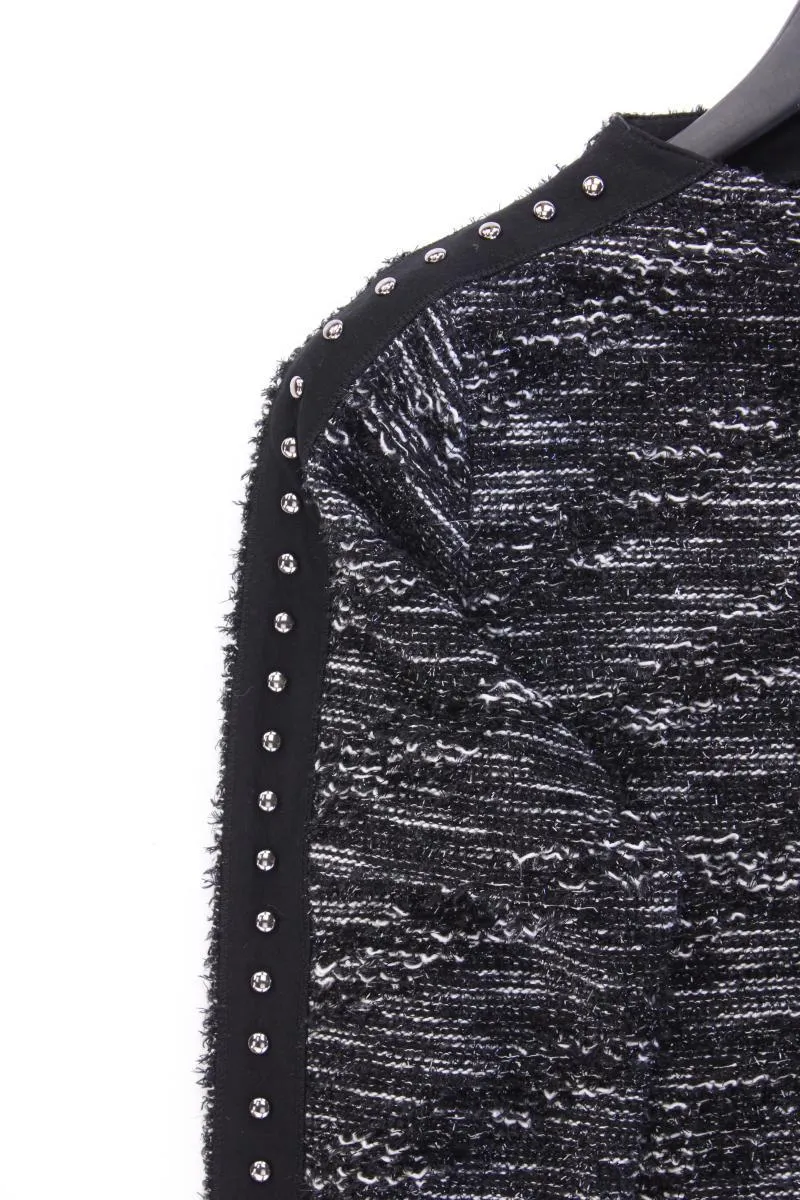 Rabe Feinstrickpullover Gr. 42 grau aus Polyester