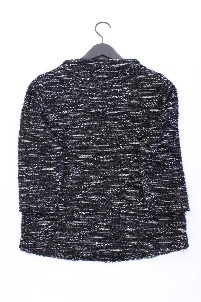 Rabe Feinstrickpullover Gr. 42 grau aus Polyester