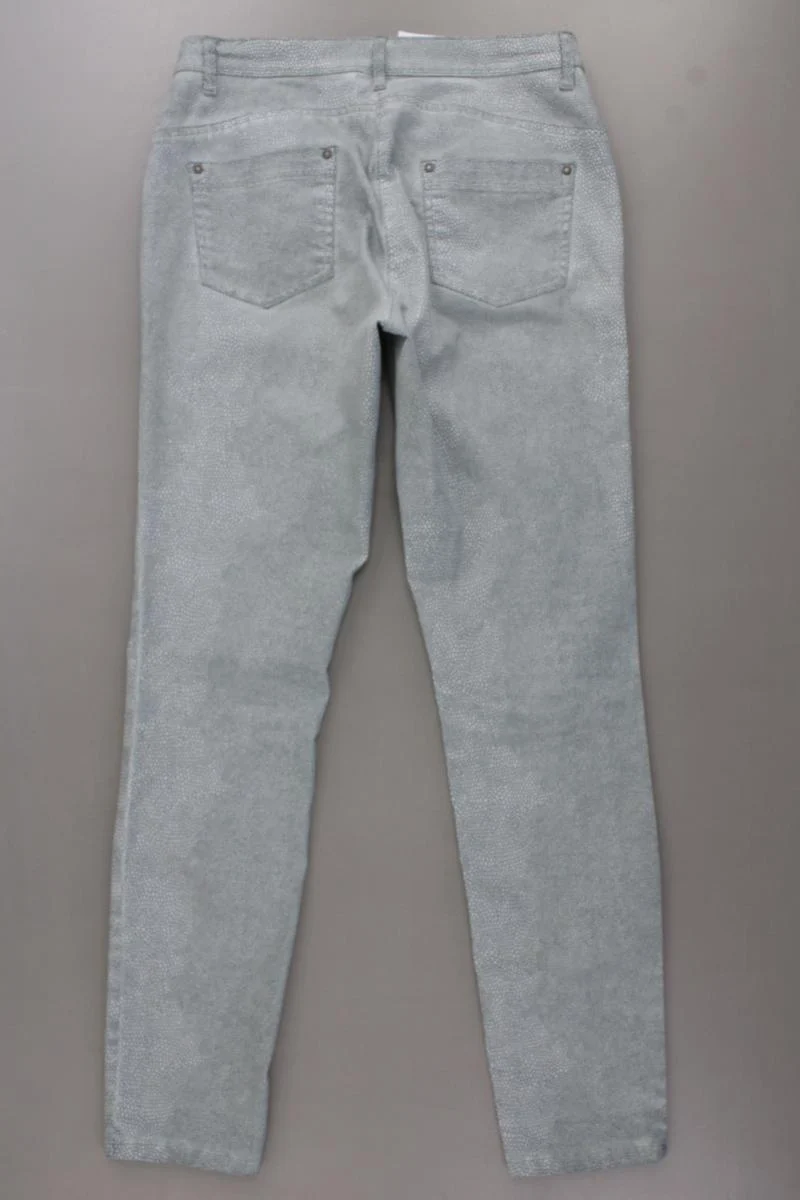 dreamstar Five-Pocket-Hose Gr. 40 neuwertig blau aus Baumwolle