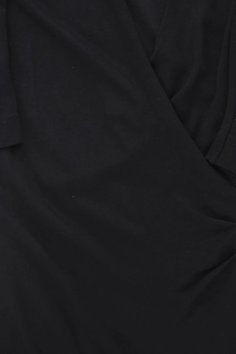 Studio Anneloes Abendkleid Gr. S 3/4 Ärmel schwarz aus Viskose