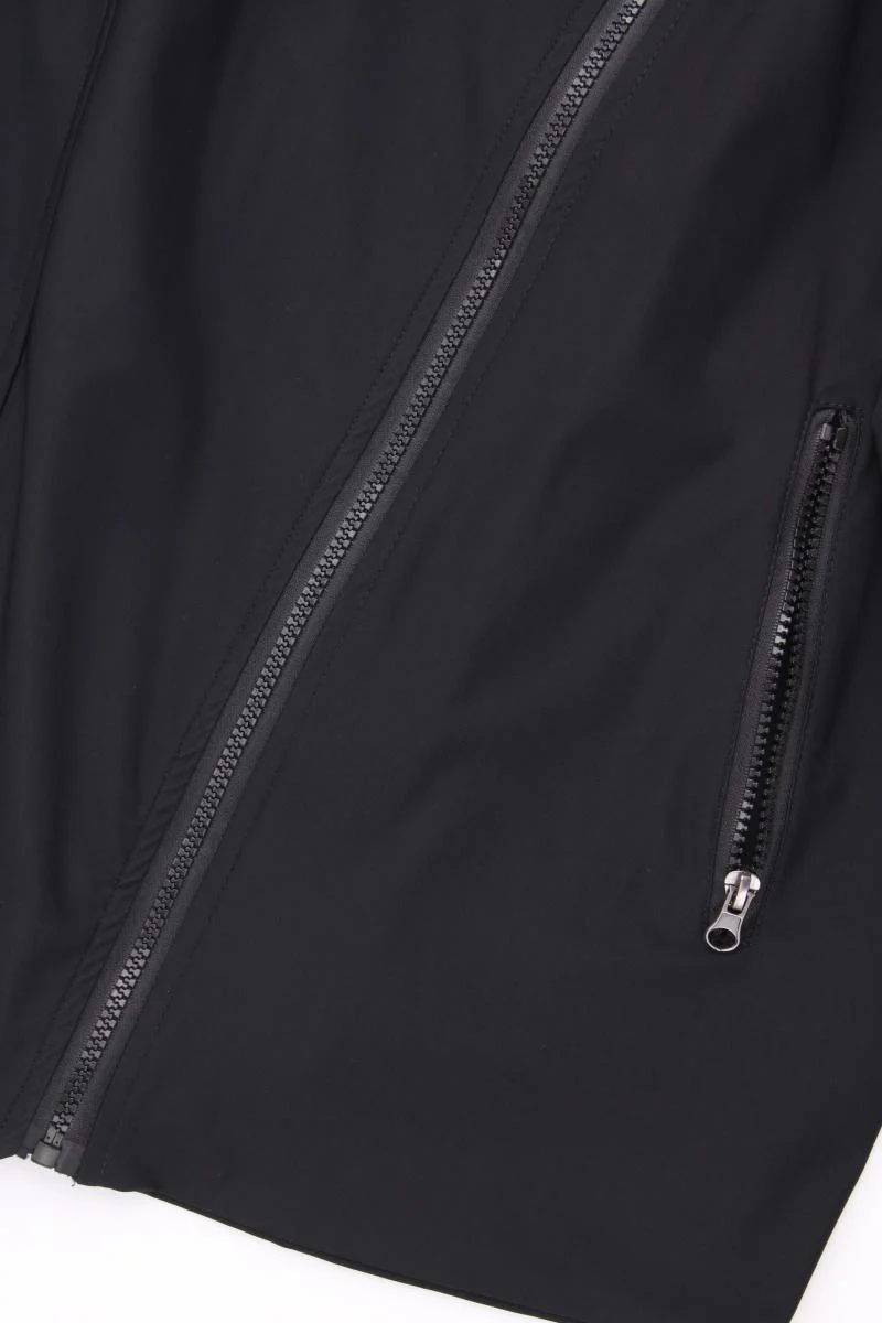 Exxcellent Übergangsjacke Gr. 50 schwarz aus Polyester