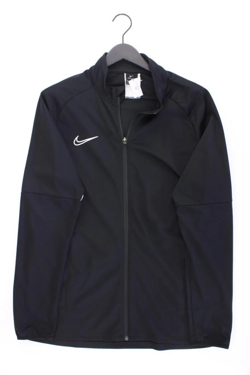 Nike Sportjacke für Herren Gr. XL schwarz