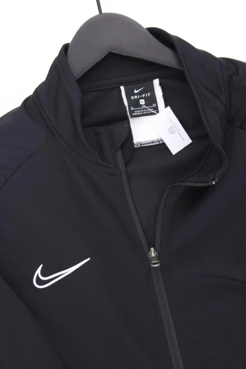 Nike Sportjacke für Herren Gr. XL schwarz