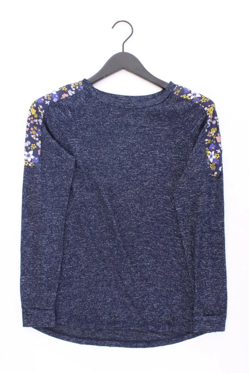 edc by Esprit Feinstrickpullover Gr. M blau