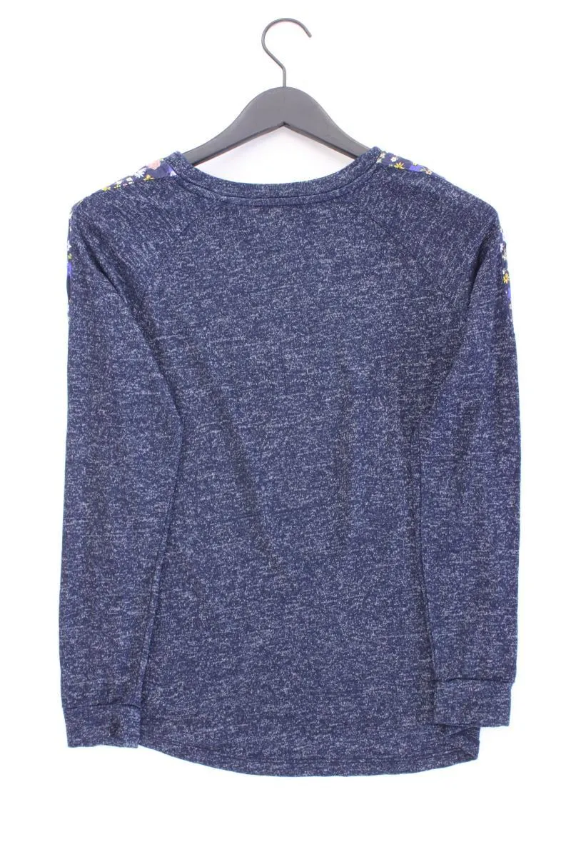 edc by Esprit Feinstrickpullover Gr. M blau