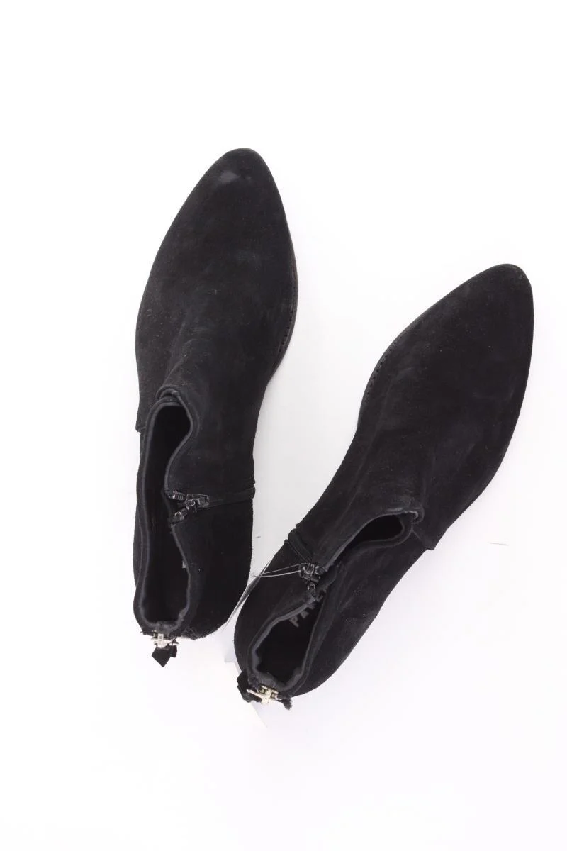 Pavement Stiefeletten Gr. 39 neu mit Etikett schwarz aus Leder