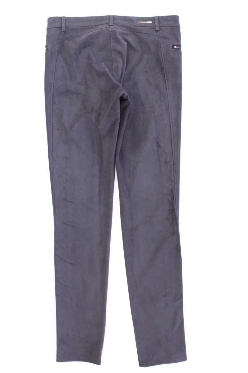 MAC Hose Gr. 36/L32 grau aus Polyester