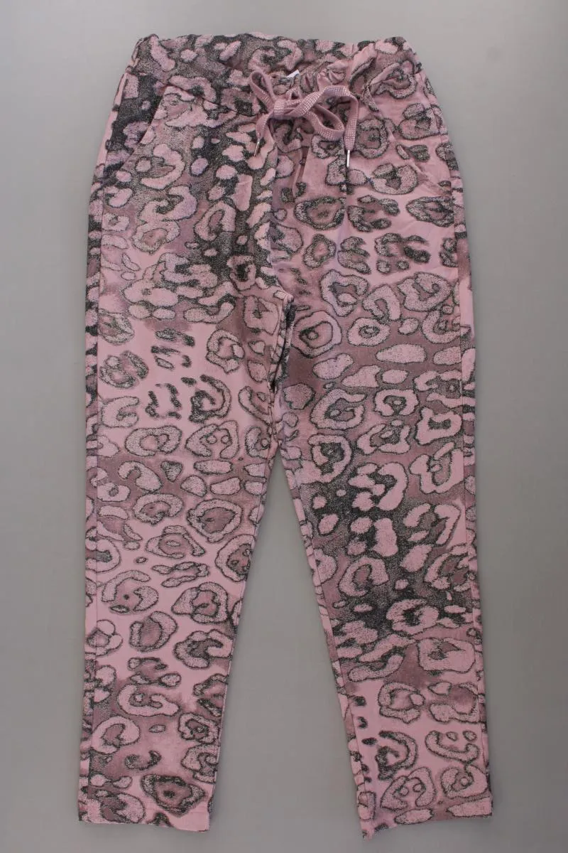 Hose Gr. M rosa aus Viskose