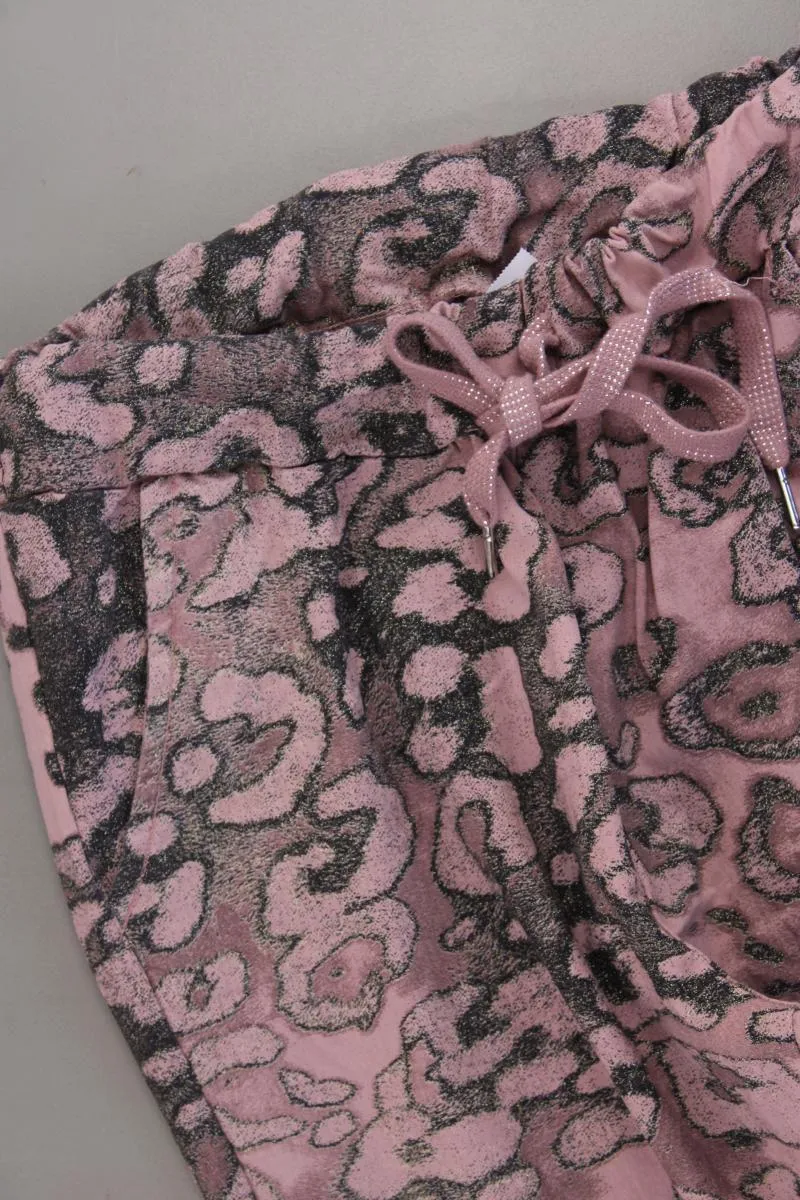 Hose Gr. M rosa aus Viskose