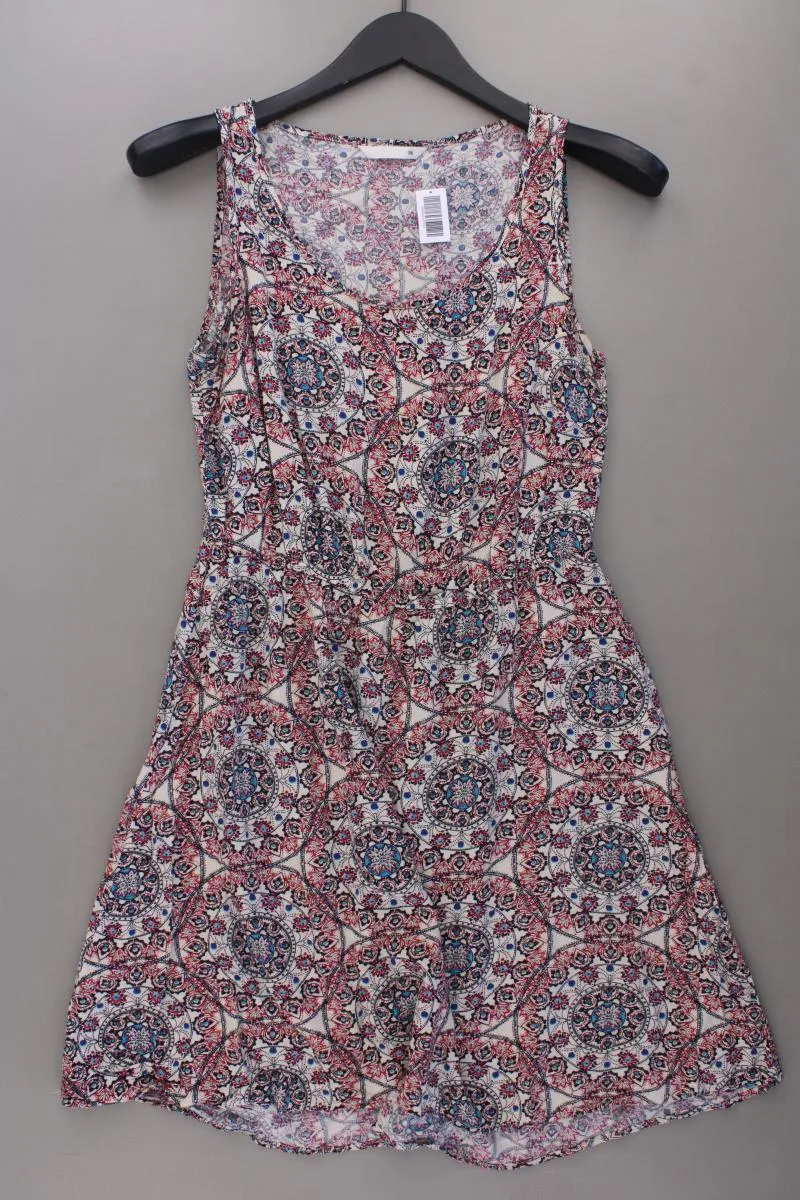 Only Trägerkleid Gr. 36 mehrfarbig aus Viskose