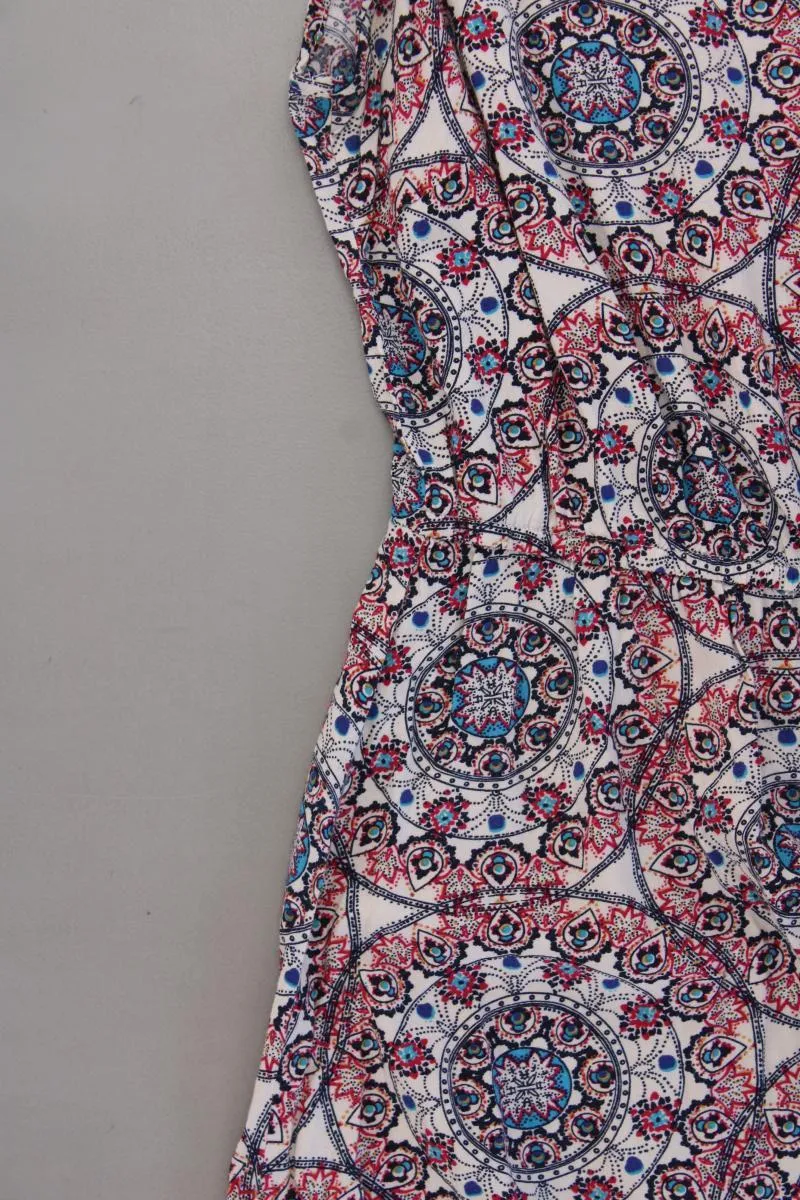 Only Trägerkleid Gr. 36 mehrfarbig aus Viskose