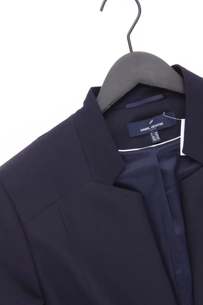 Daniel Hechter Classic Blazer Gr. 44 blau aus Polyester