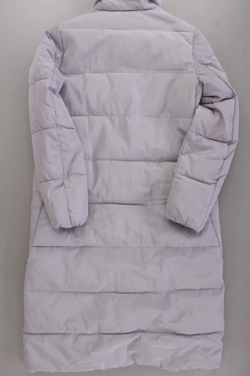 More&More Wintermantel Gr. 36 grau aus Polyester