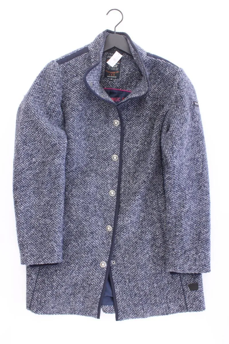 s'questo Classic Mantel Gr. 40 blau